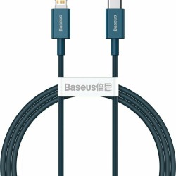 Baseus Superior USB-C to Lightning Cable 20W Μπλε 1m (CATLYS-A03)