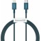 Baseus Superior USB-C to Lightning Cable 20W Μπλε 1m (CATLYS-A03)