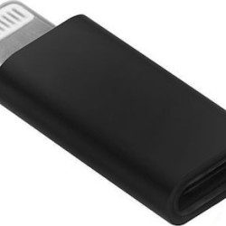 Powertech Μετατροπέας Lightning male σε USB-C female (CAB-UC021)