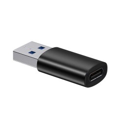 Baseus Ingenuity Μετατροπέας USB-A male σε USB-C female