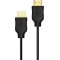 Philips HDMI 2.0 Cable HDMI male - HDMI male 5m Μαύρο