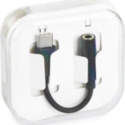 Μετατροπέας USB-C male σε 3.5mm female