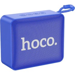 Hoco BS51 Ηχείο Bluetooth 5W με Ραδιόφωνο και Διάρκεια Μπαταρίας έως 4 ώρες Μπλε