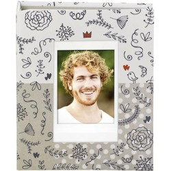 Fujifilm Mini Άλμπουμ Instax Stylish για 60 Φωτογραφίες Μπεζ