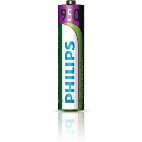 Philips AAA 950mAh (2τμχ)