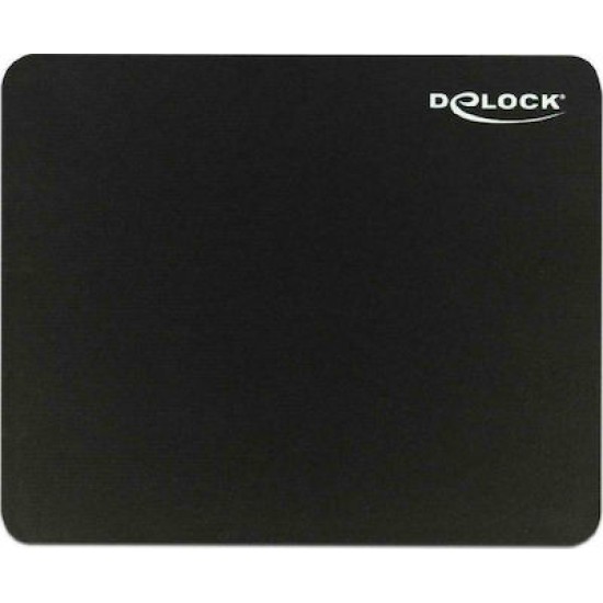 DeLock 12005 Mouse Pad 220mm Μαύρο