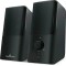 Powertech Premium Sound Ηχεία Υπολογιστή 2.0 με Ισχύ 3W σε Μαύρο Χρώμα