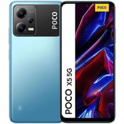 Xiaomi Poco X5 5G Dual SIM (6GB/128GB) Μπλε EU (ΔΩΡΟ ΤΖΑΜΑΚΙ)