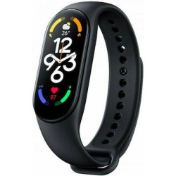 Xiaomi Smart Band 7 Αδιάβροχο με Παλμογράφο Μαύρο