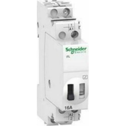 Hager Τετραπολικός Διακόπτης Ράγας 400V 40A