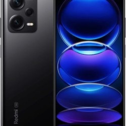 Xiaomi Redmi Note 12 Pro NFC 5G Dual SIM (6GB/128GB) Midnight Black EU (ΔΩΡΟ ΤΖΑΜΑΚΙ)