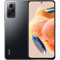 Xiaomi Redmi Note 12 Pro 4G Dual SIM (6GB/128GB) Graphite Gray EU