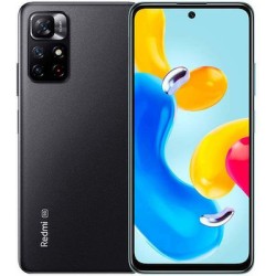 Xiaomi Redmi Note 11S 5G Dual SIM (4GB/128GB) Midnight Black EU (ΔΩΡΟ ΤΖΑΜΑΚΙ)