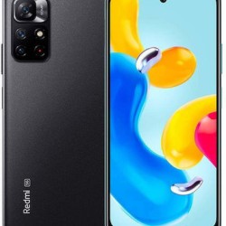 Xiaomi Redmi Note 11S 5G Dual SIM (4GB/128GB) Midnight Black EU (ΔΩΡΟ ΤΖΑΜΑΚΙ)