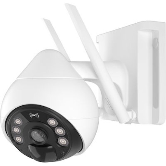 Vstarcam CS69 IP Κάμερα Παρακολούθησης Wi-Fi 3MP Full HD+ Αδιάβροχη με Αμφίδρομη Επικοινωνία και Φακό 4mm