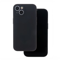Solid Silicon case for iPhone 11 black