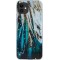 Θήκη TPU Gold Glam Apple iPhone 11 (6.1") Feathers