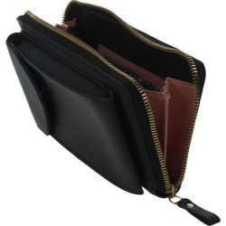 Τσάντα/Πορτοφόλι τηλεφώνου μαύρη