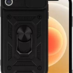 Defender Slide case for iPhone 11 black