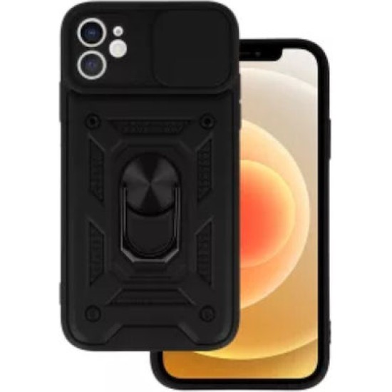 Defender Slide case for iPhone 11 black