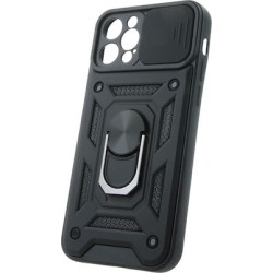 Defender Slide case for iPhone 12 / 12 Pro 6,1" black