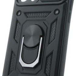 Defender Slide case for iPhone 12 / 12 Pro 6,1" black