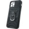 Defender Slide case for iPhone 12 / 12 Pro 6,1" black