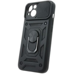Defender Slide case for iPhone 13 6,1" black
