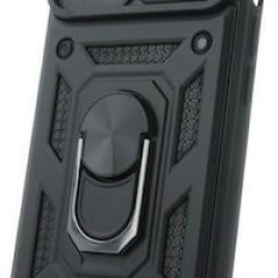 Defender Slide case for iPhone 13 6,1" black