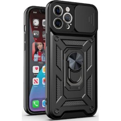 Defender Slide case for iPhone 13 Pro 6,1" black