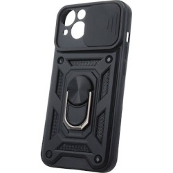 Defender Slide case for iPhone 14 6,1" black