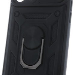 Defender Slide case for iPhone 15 6,1" black