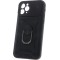 Defender Slide case for iPhone 15 6,1" black