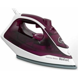 Tefal Express Steam Σίδερο Ατμού 2400W με Κεραμική Πλάκα και Συνεχόμενη Παροχή 35gr/min