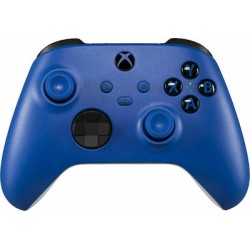 Microsoft Xbox Series Controller v2 Ασύρματο Blue Shock