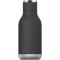 Asobu Urban Μπουκάλι Θερμός Μαύρο 473ml