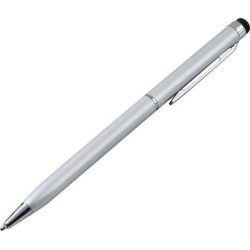 Πενάκι Οθόνης & Στυλό σε Ασημί χρώμα