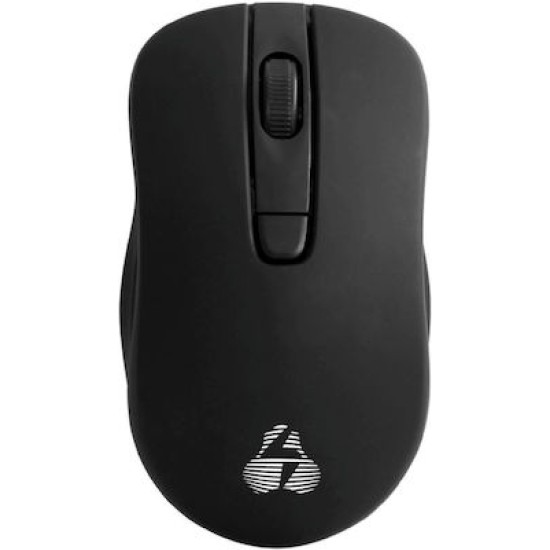 Powertech PT-1076 Ασύρματο Ποντίκι Μαύρο