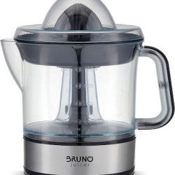 Bruno Ηλεκτρικός Στίφτης 40W με Χωρητικότητα 700ml Γκρι