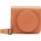 Fujifilm Pouch Φωτογραφικής Μηχανής Instax Square SQ1 σε Πορτοκαλί Χρώμα