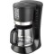 BRUNO καφετιέρα φίλτρου BRN-0086, 680W, έως 12 φλυτζάνια, 1.2L, μαύρη