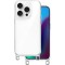 Hook Case Iphone 15 6 1" Silver