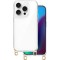 Hook Case Iphone 13 14 6 1" Gold