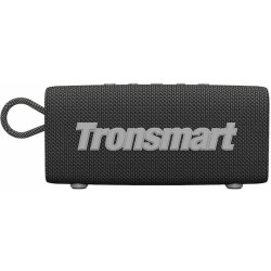 Tronsmart Trip Αδιάβροχο Ηχείο Bluetooth 10W με Διάρκεια Μπαταρίας έως 20 ώρες Μαύρο