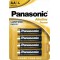 Panasonic Alkaline Power Μπαταρίες AA 1.5V 4τμχ