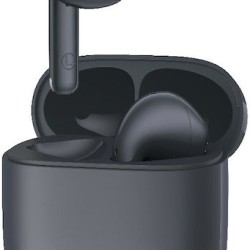 Edifier X2 Plus Earbud Bluetooth Handsfree Ακουστικά με Αντοχή στον Ιδρώτα και Θήκη Φόρτισης Γκρι