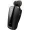 MINI iXchange UA-25 In-ear Bluetooth Handsfree Ακουστικό Πέτου Μαύρο