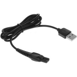Powertech Καλώδιο USB USB-A male - DC 2m (CAB-U148)