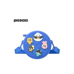 Picocici Κ36 Παιδική Τσάντα Μπλε