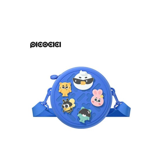 Picocici Κ36 Παιδική Τσάντα Μπλε